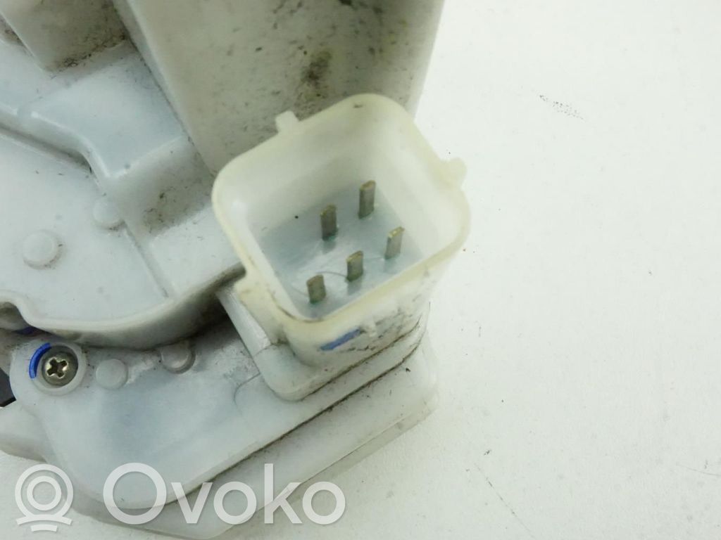 Peugeot Bipper Front door lock 