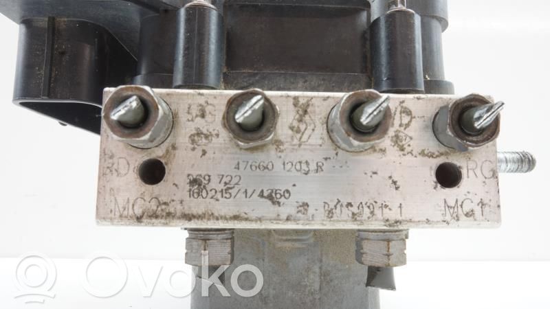 Renault Clio IV ABS Pump 