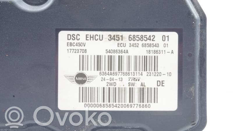 Mini Paceman (R61) ABS Pump 