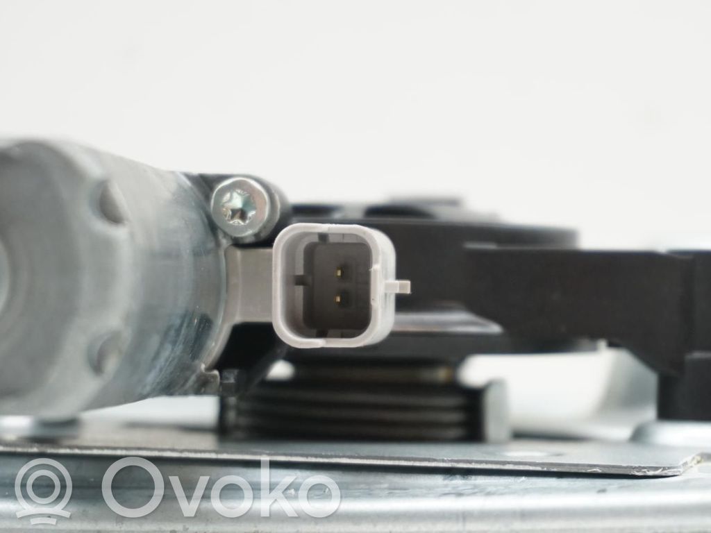 Citroen C3 Elektryczny podnośnik szyby drzwi przednich 