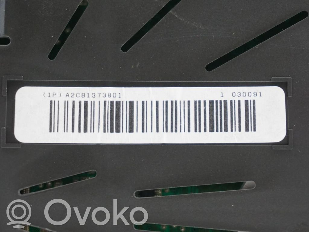 Opel Adam Licznik / Prędkościomierz 