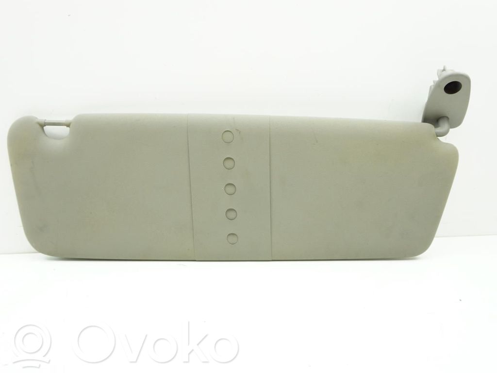 Renault Master III Sun visor 