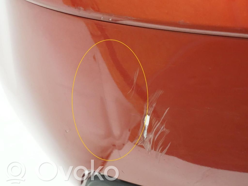 Citroen C4 I Parachoques 