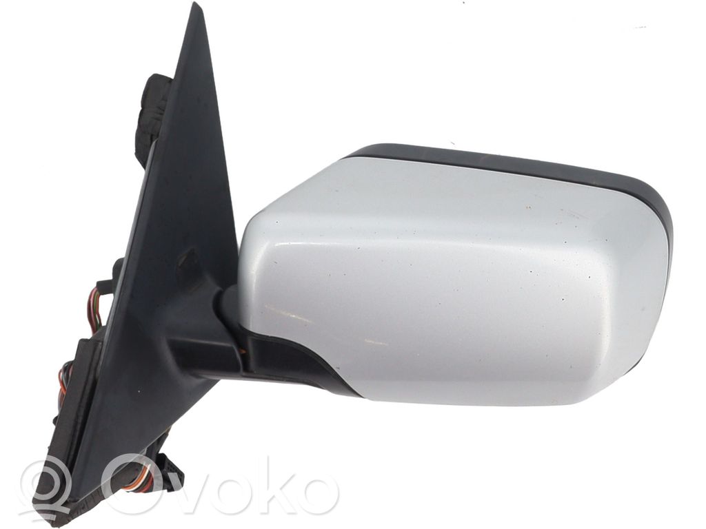 BMW 3 E46 Manual wing mirror 