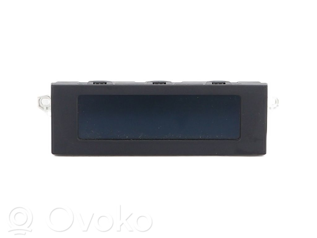 Citroen C3 Screen/display/small screen 