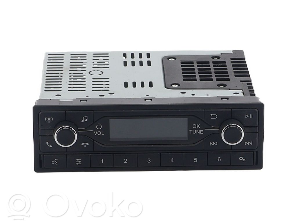 Ford Transit -  Tourneo Connect Panel / Radioodtwarzacz CD/DVD/GPS 