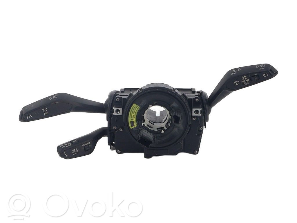 Audi A4 S4 B9 Interruptor/palanca de limpiador de luz de giro 