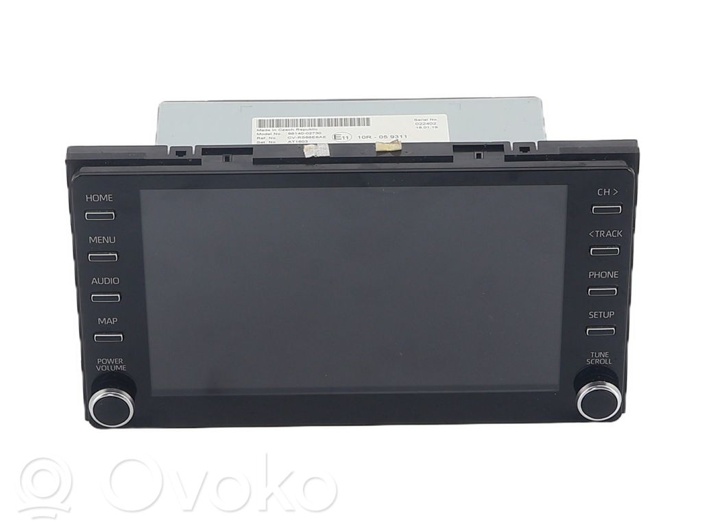 Toyota Corolla E210 E21 Radio/CD/DVD/GPS head unit 