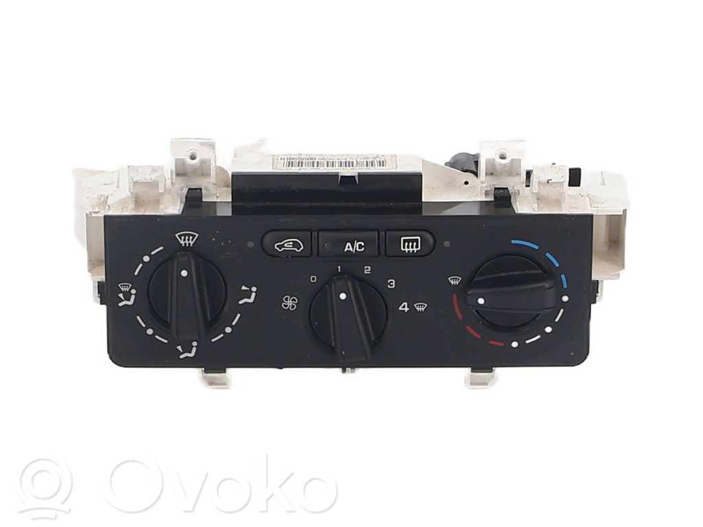 Citroen C3 Climate control unit 