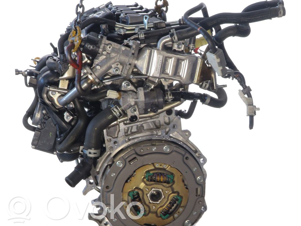 Toyota Corolla E210 E21 Engine 
