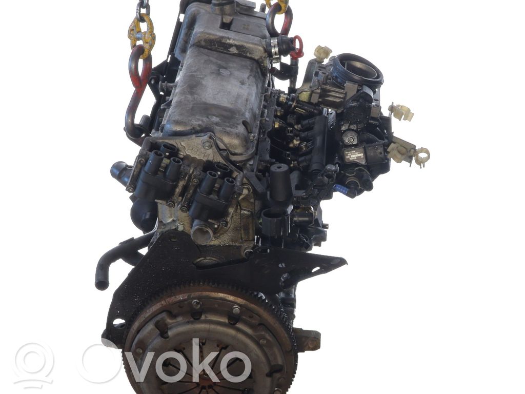 Fiat Panda II Engine 