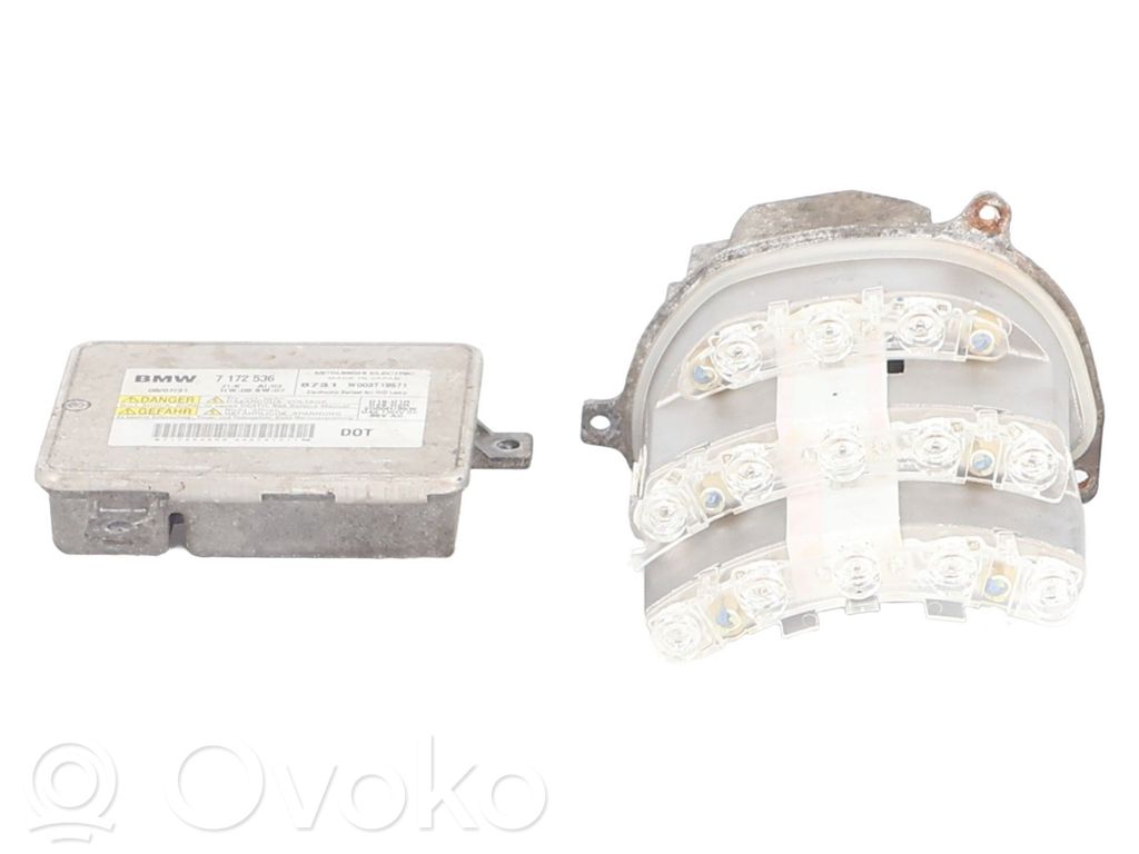 Lastre de faros xenón   63117318327