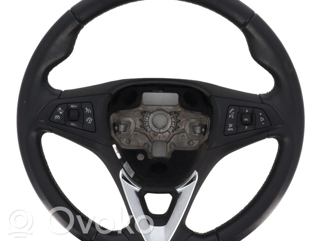 Opel Astra K Ohjauspyörä 