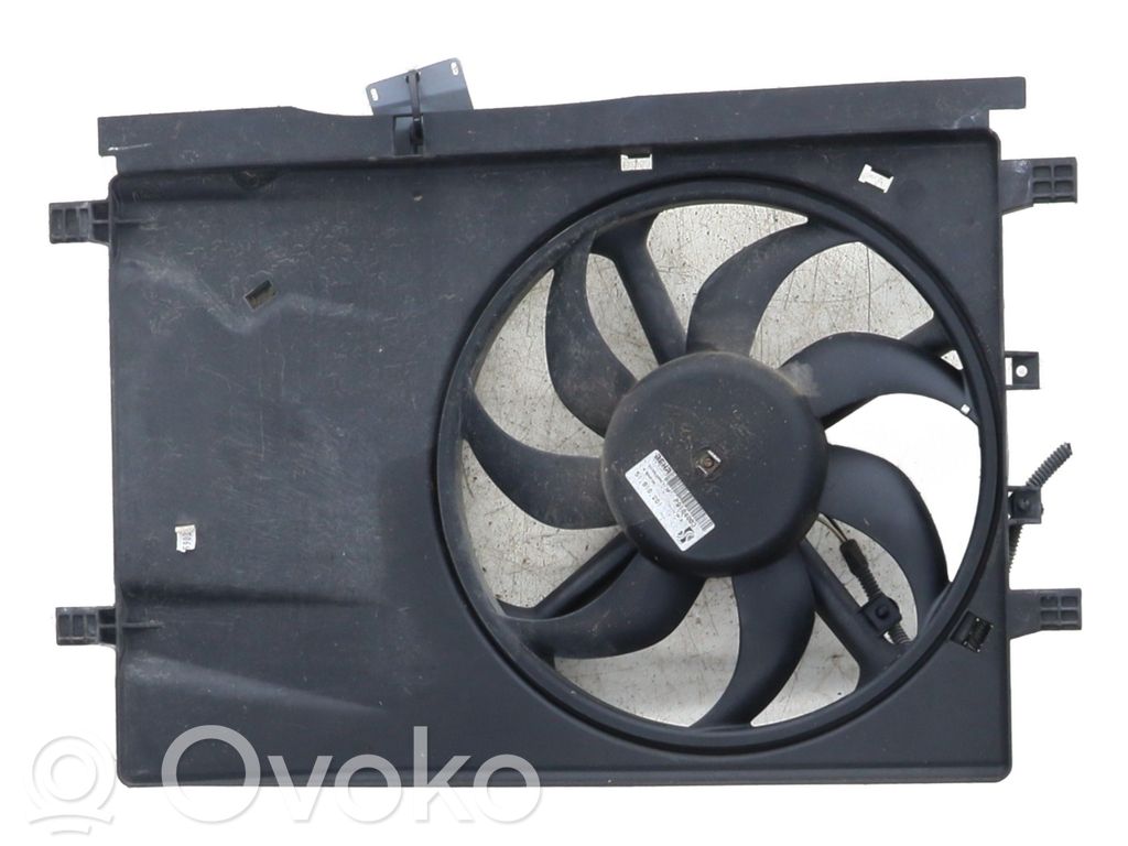 Citroen Nemo Elektrisks radiatoru ventilators 