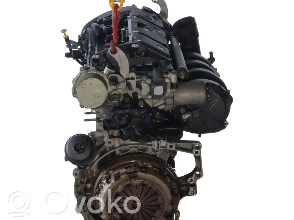 Peugeot 207 Engine 