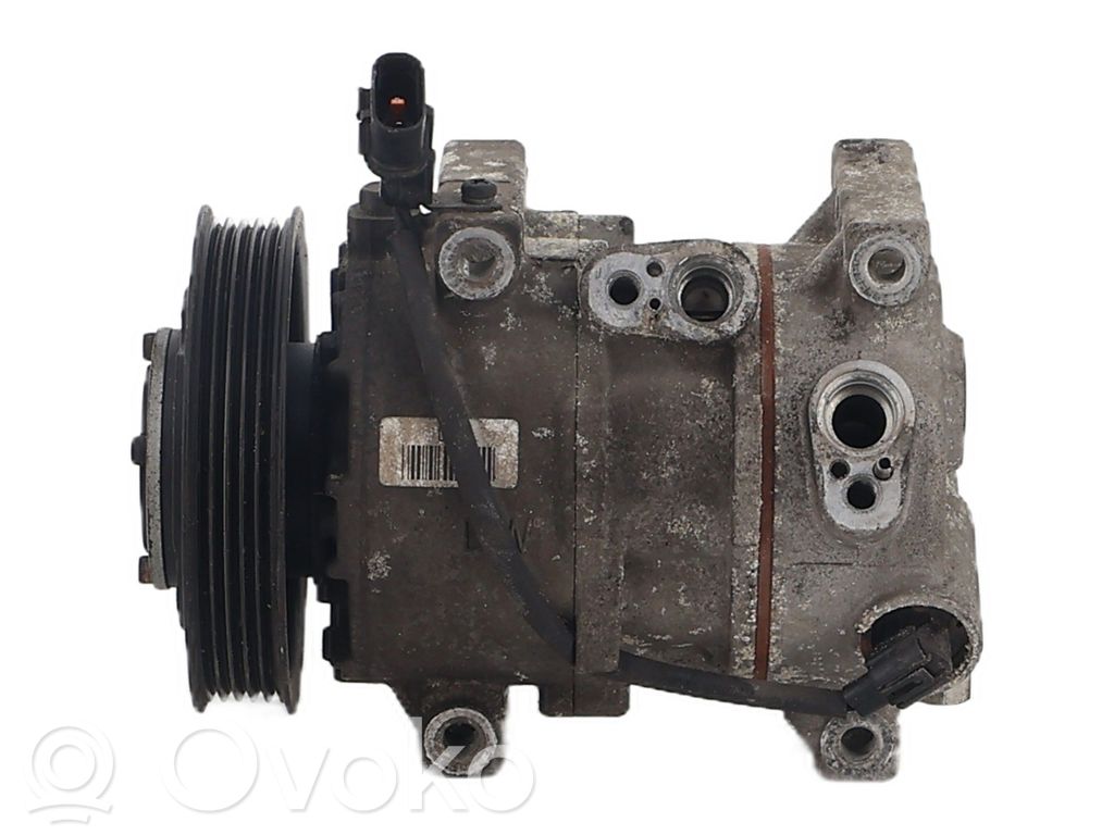 KIA Rio Klimakompressor Pumpe 