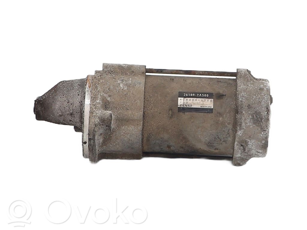 Anlasser   361002A500SJ