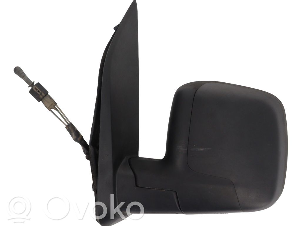 Citroen Nemo Manualne lusterko boczne drzwi przednich 