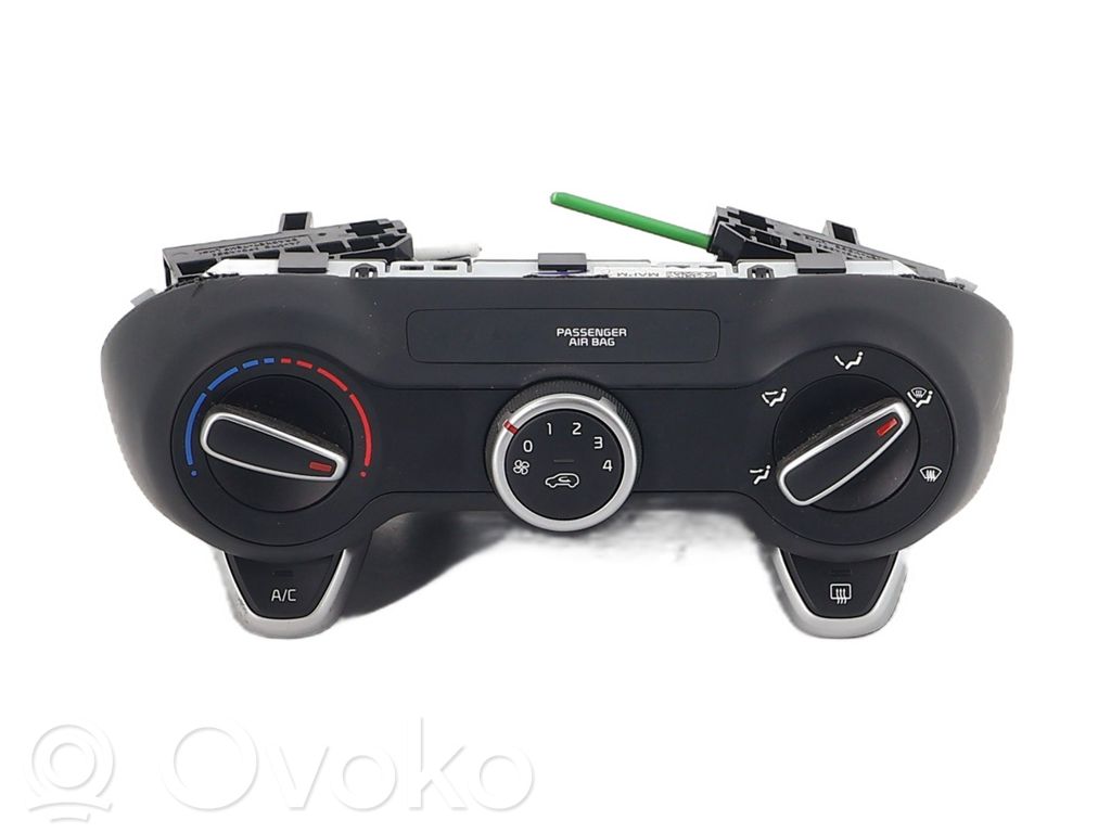 KIA Picanto Panel klimatyzacji 
