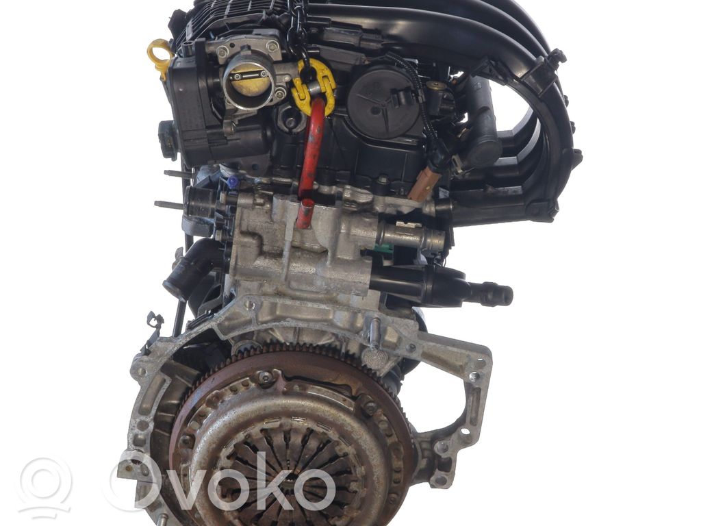 Citroen C3 Variklis 
