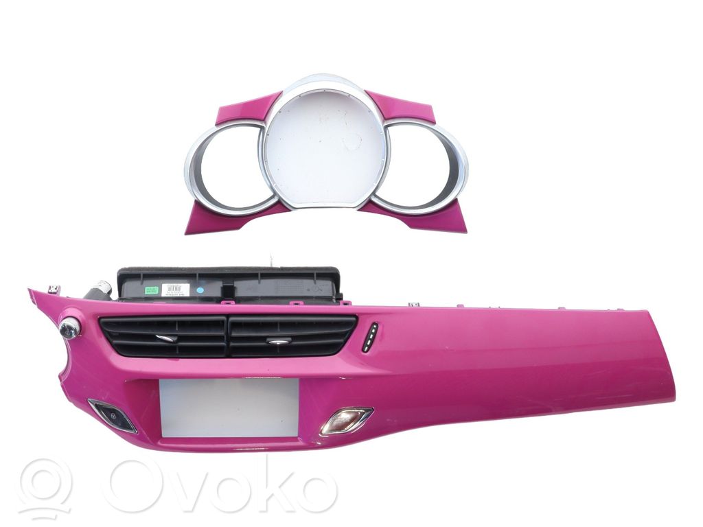 Citroen DS3 Juego de molduras decorativas interiores 