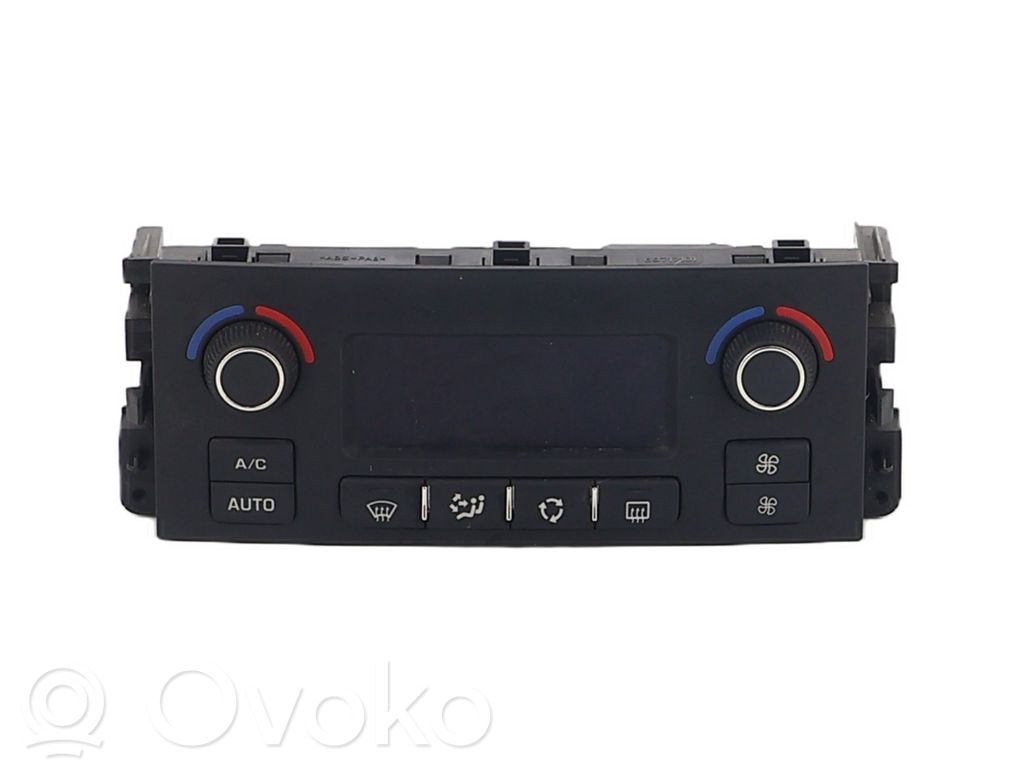 Fiat Grande Punto Climate control unit 