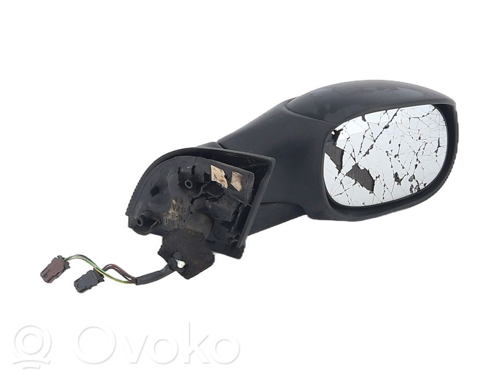 Citroen C3 Manual wing mirror 
