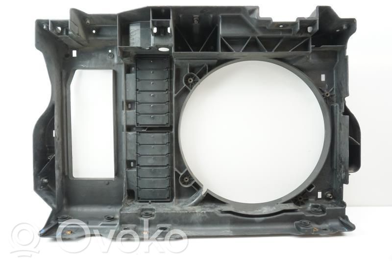 Citroen C5 Top upper radiator support slam panel 
