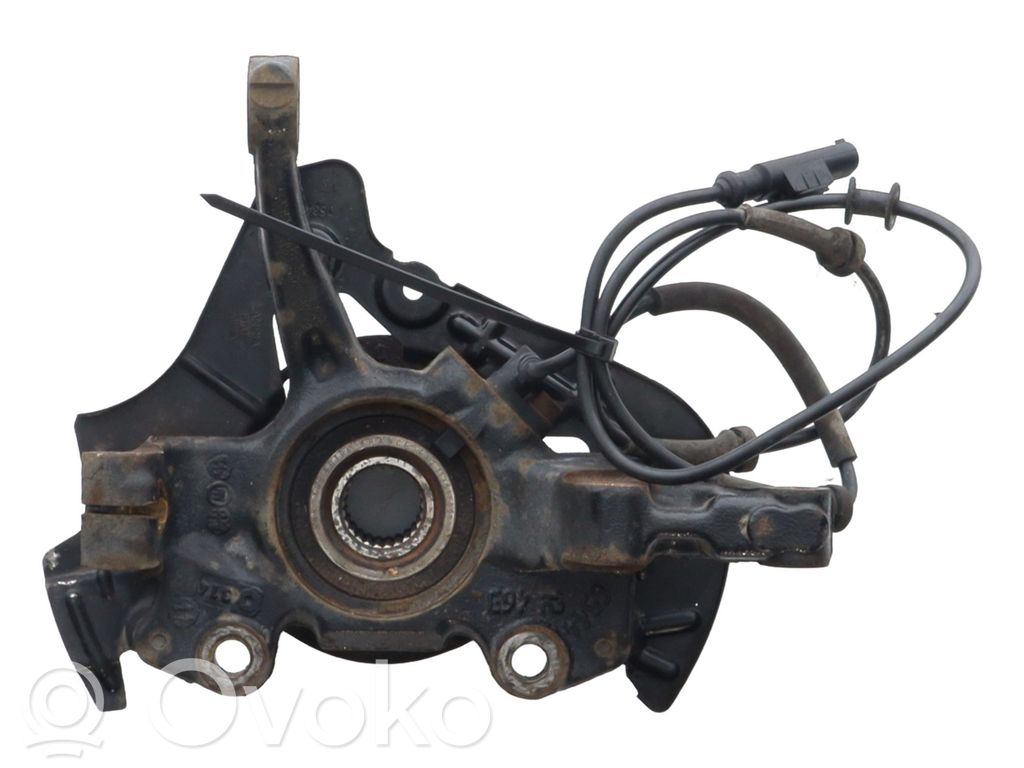 Fiat Panda III Front wheel hub spindle knuckle 