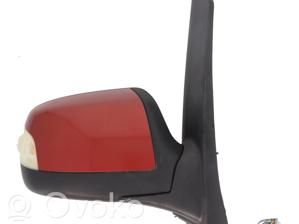 Ford C-MAX I Manual wing mirror 