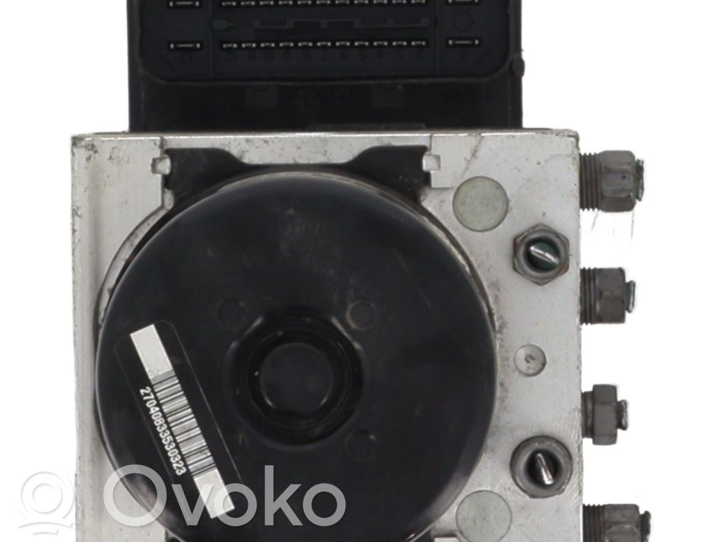 Renault Laguna III ABS Blokas 