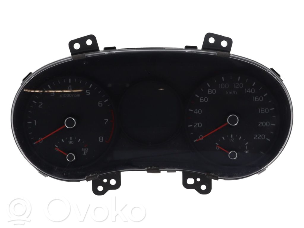 KIA Picanto Speedometer (instrument cluster) 