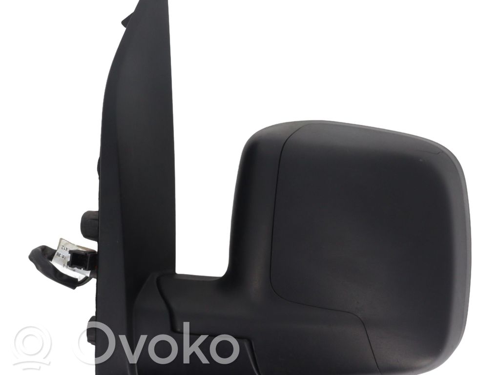 Citroen Nemo Espejo lateral manual 