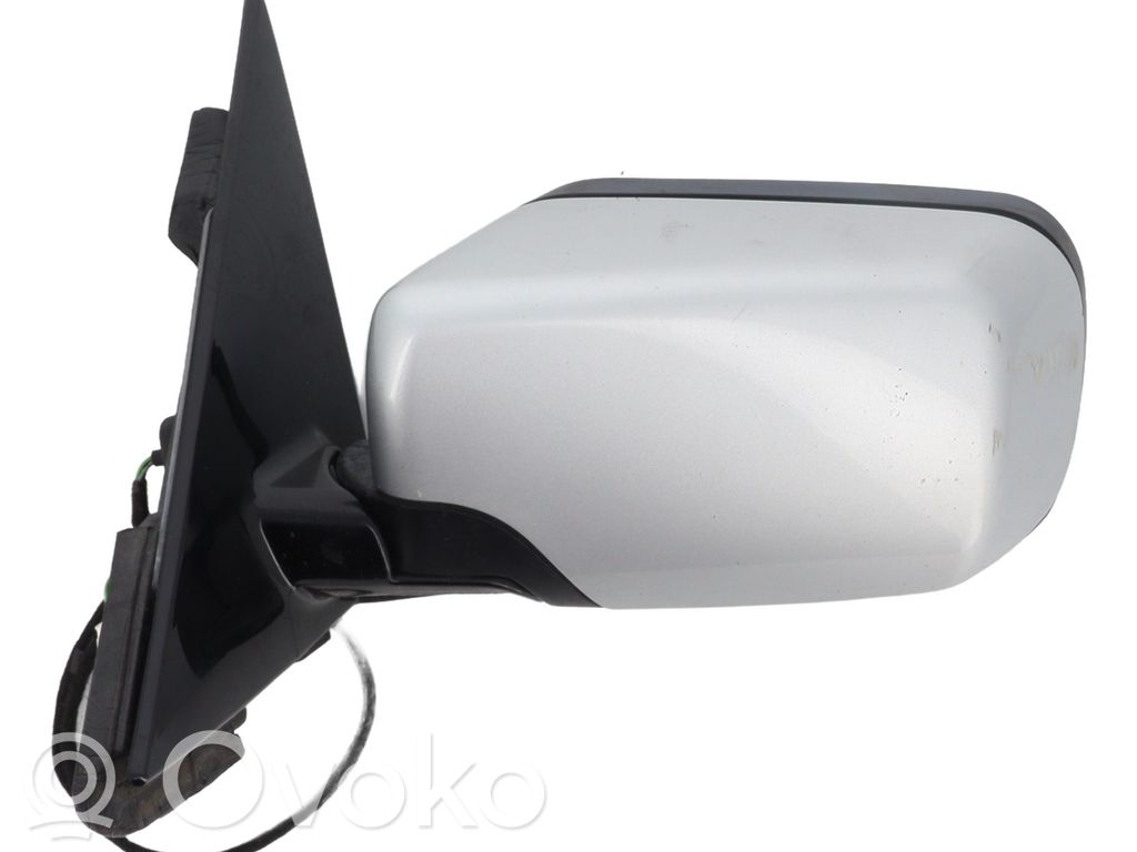 BMW 3 E46 Manual wing mirror 