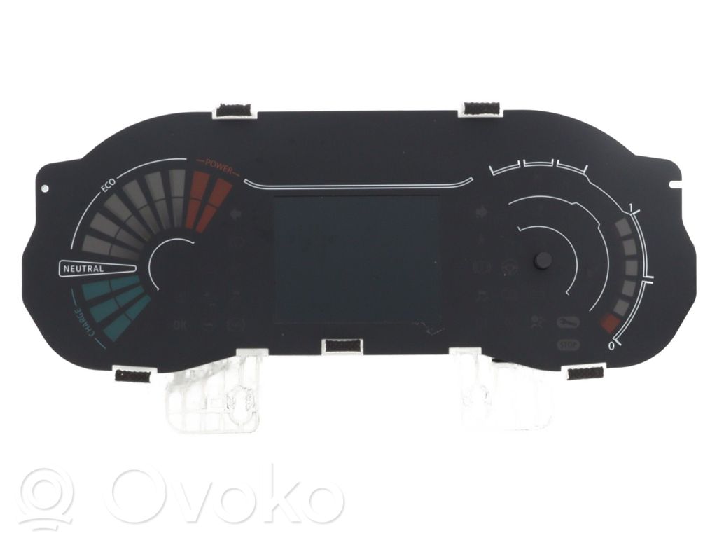 Dacia Spring Speedometer (instrument cluster) 