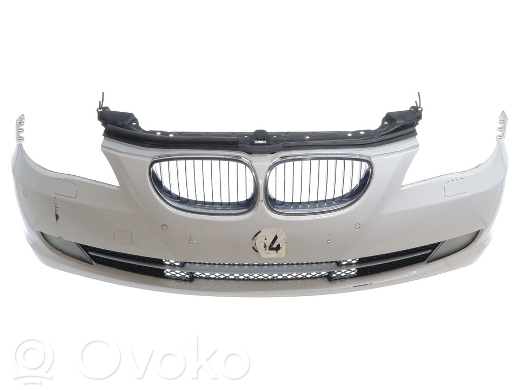 BMW 5 E60 E61 Front bumper 