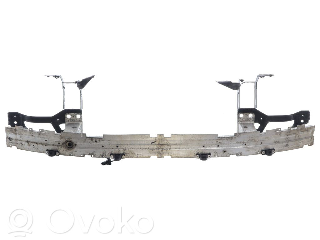 BMW 5 E60 E61 Balkis priekinio bamperio 