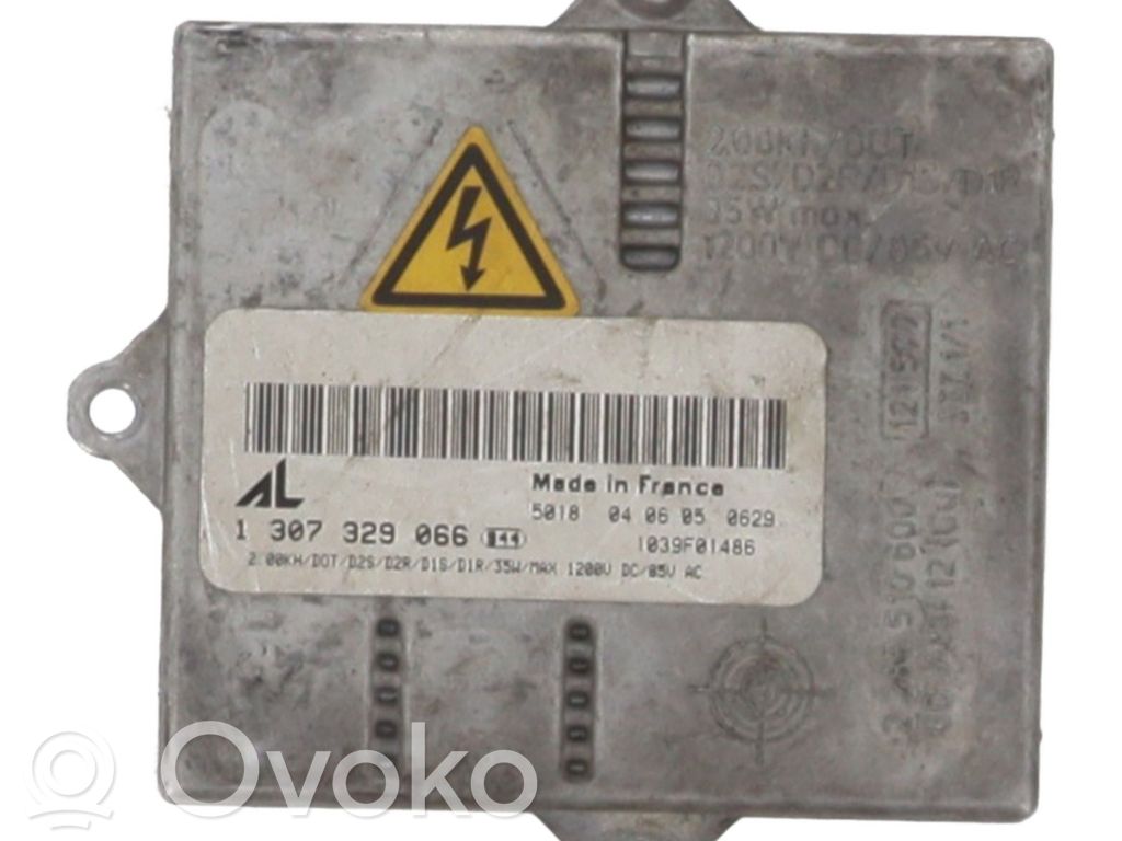 Audi A3 S3 8P Headlight ballast module Xenon 