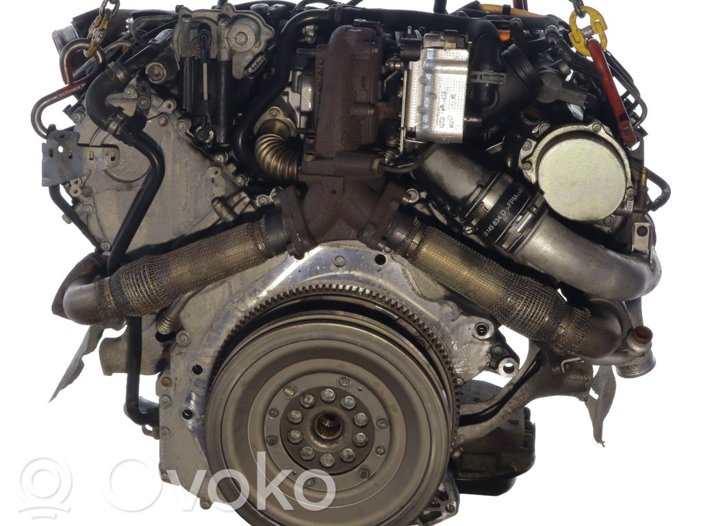 Audi Q5 SQ5 8R Engine 