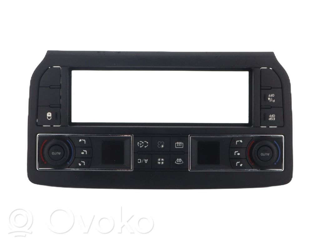 Citroen C5 Climate control unit 