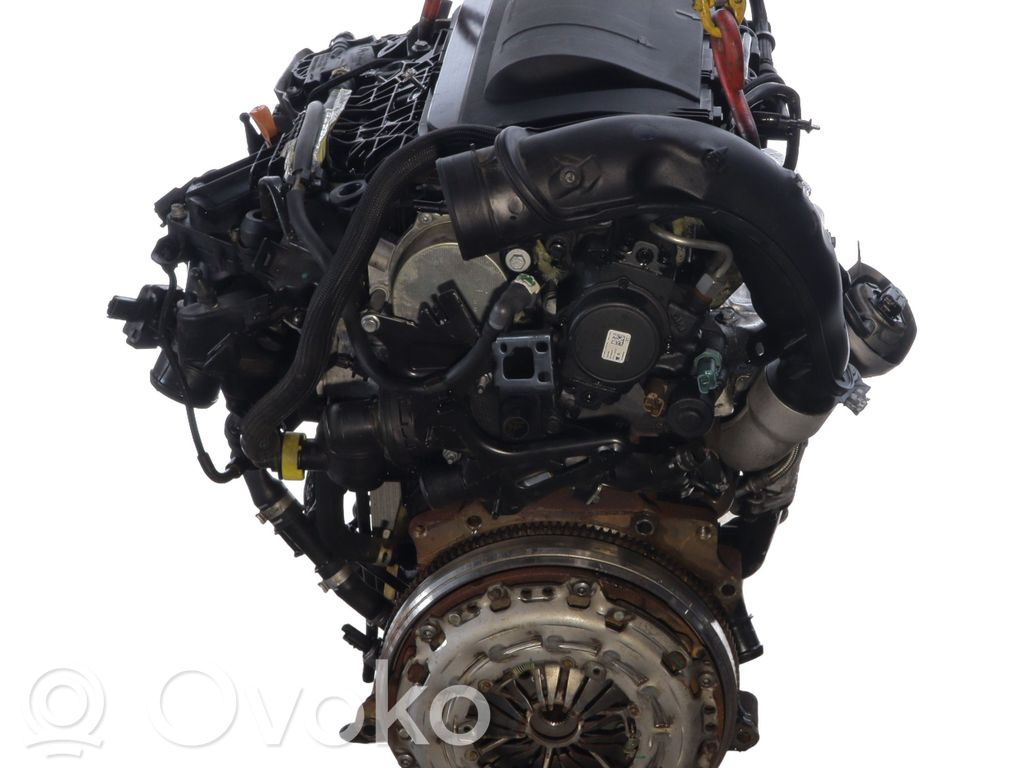 Peugeot 3008 I Engine 