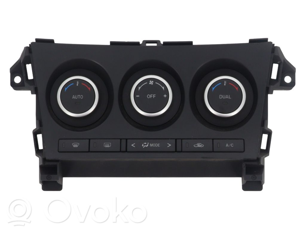 Mazda 3 II Climate control unit 