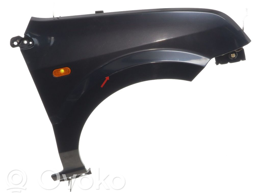 Ford Fusion Fender 