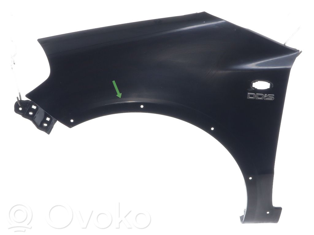 Suzuki SX4 Błotnik przedni 