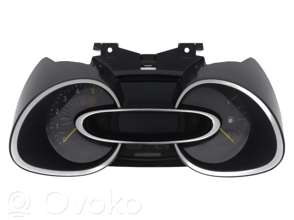 Renault Clio IV Speedometer (instrument cluster) 