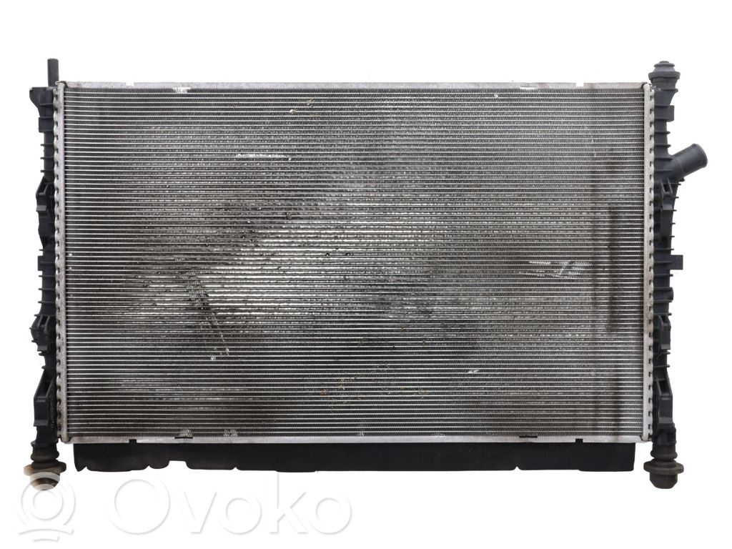 Ford Transit Custom Coolant radiator 