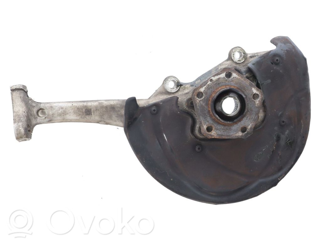 Zwrotnica koła przedniego   80A407253C