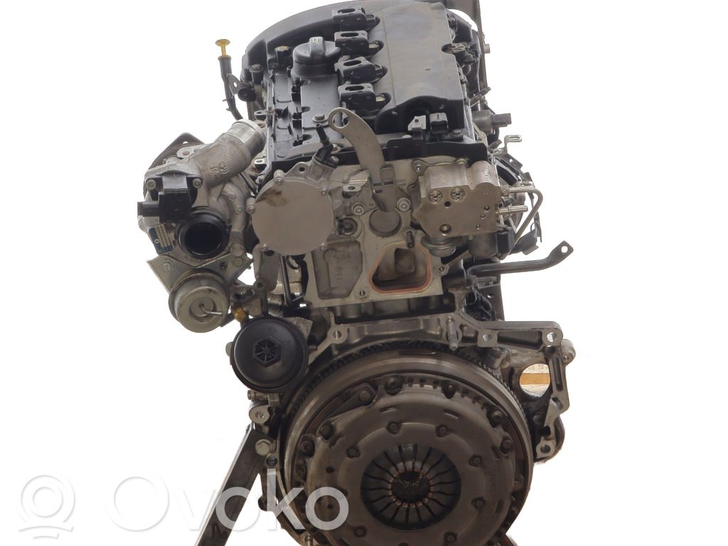 Peugeot 308 Двигатель 