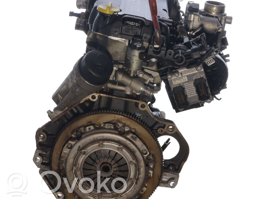Opel Corsa C Engine 