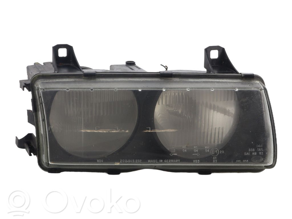 BMW 3 E36 Headlight/headlamp 